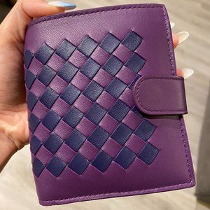 Bottega Veneta - Wallet - Purple